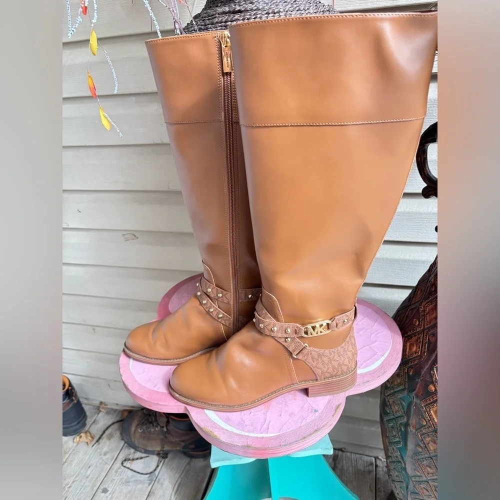 Michael KoRS Kincaid Riding Boots for women
